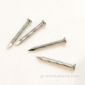 Επίπεδη κεφαλή καροτσάκι Smooth Shank Twist Nail